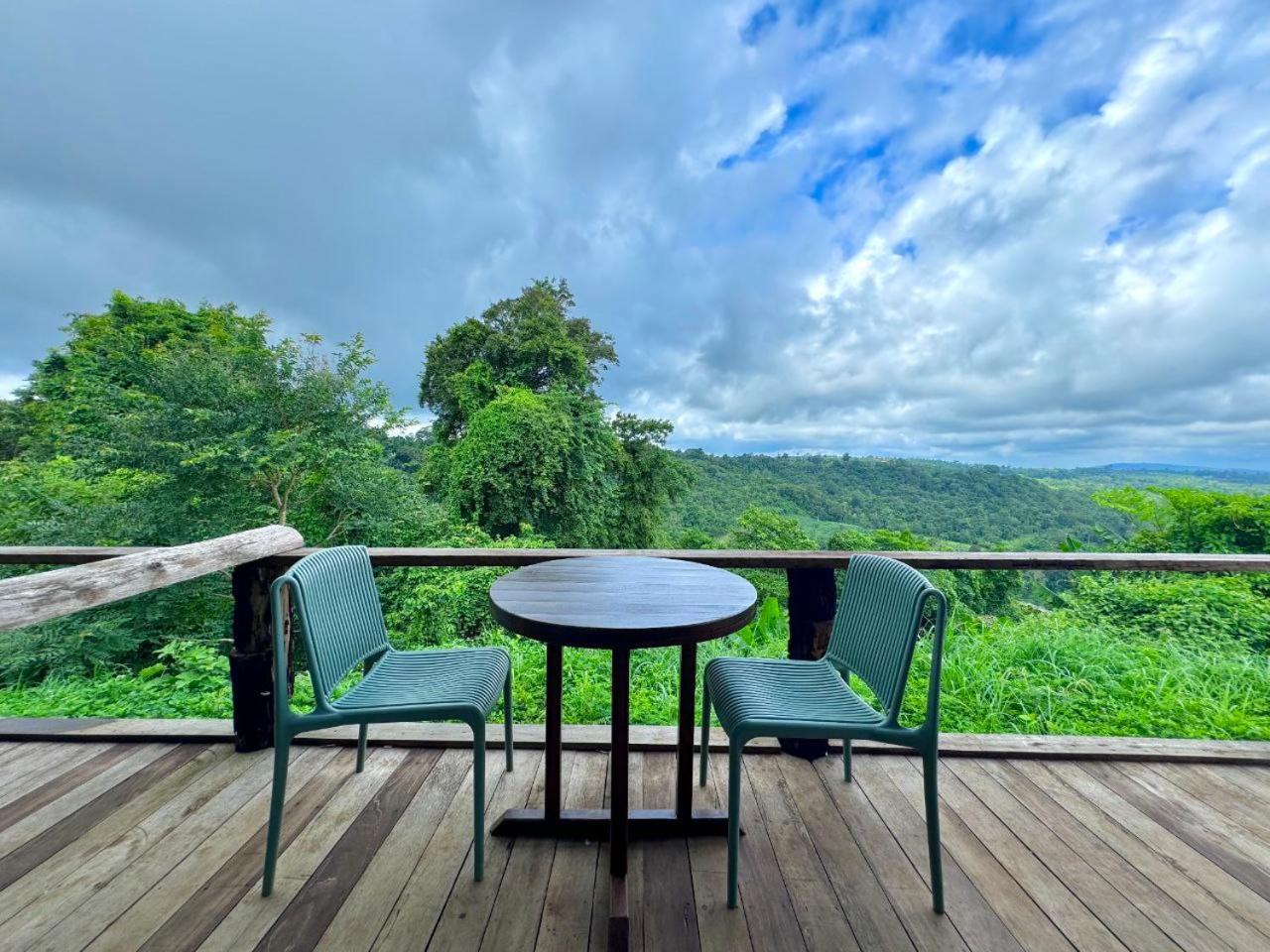Phumi Pu Pal Pida Coffee Farm Lodge מראה חיצוני תמונה