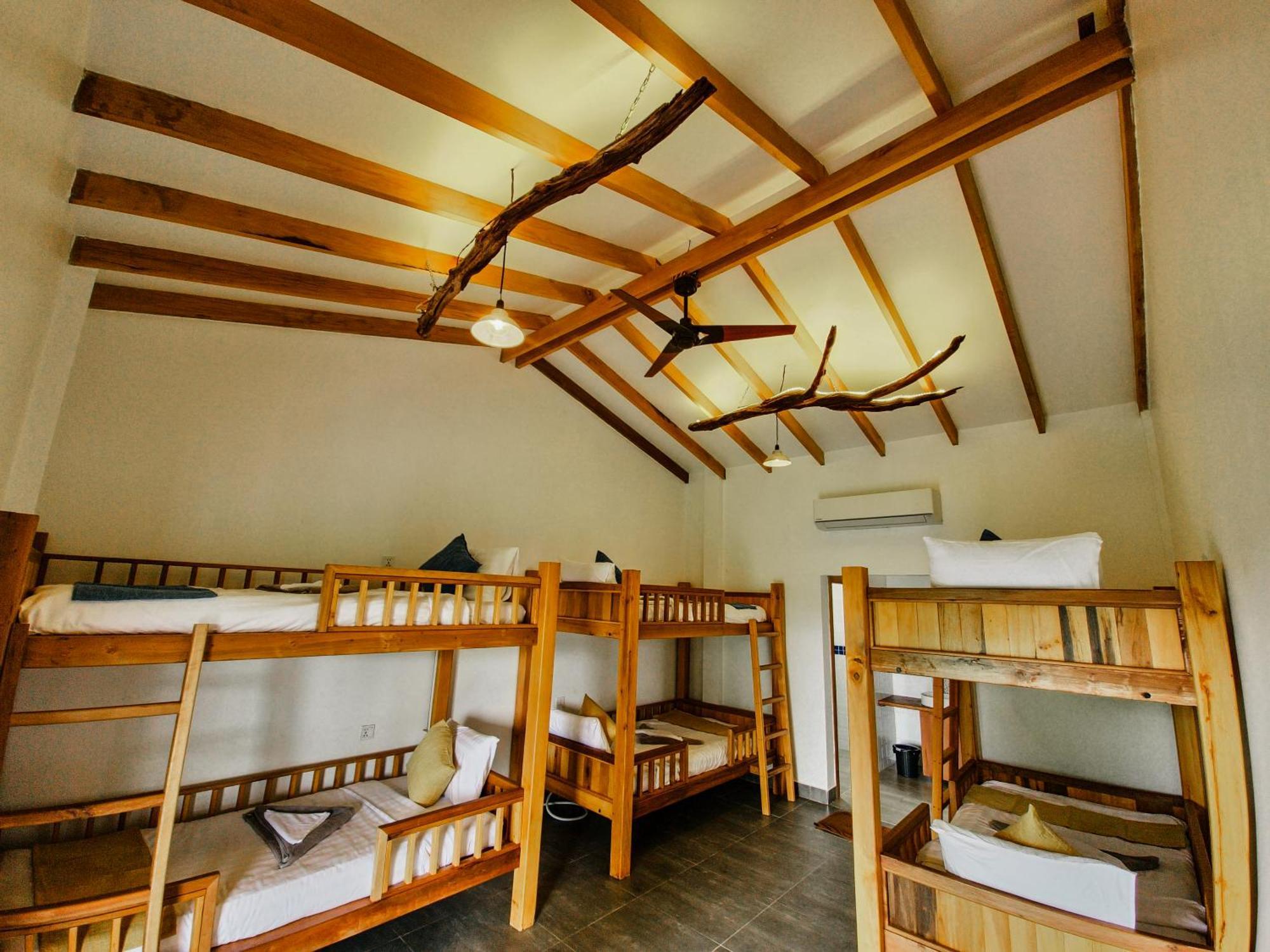 Phumi Pu Pal Pida Coffee Farm Lodge מראה חיצוני תמונה