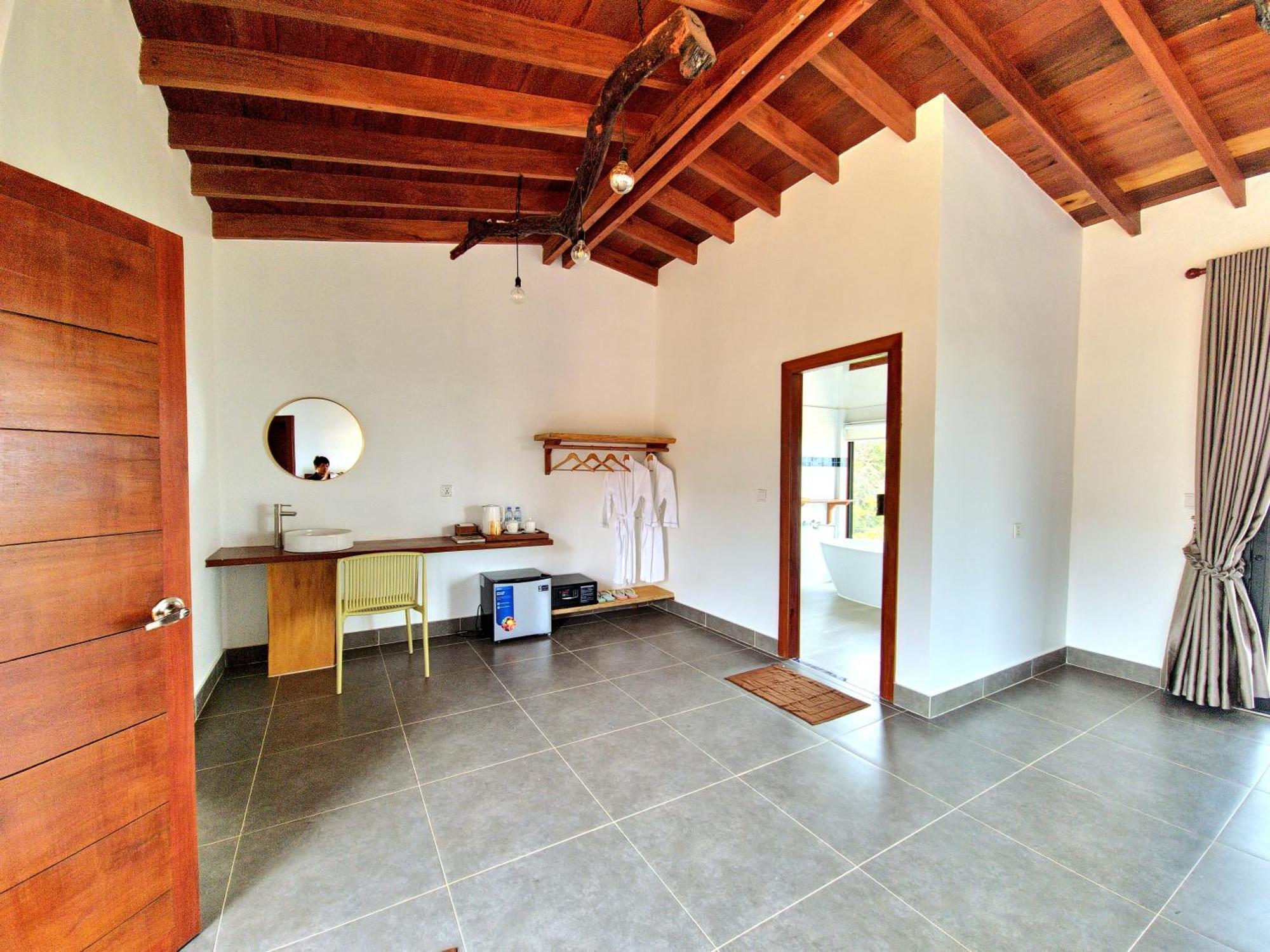 Phumi Pu Pal Pida Coffee Farm Lodge מראה חיצוני תמונה